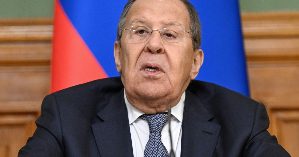 Serghei Lavrov Foto: Profimedia