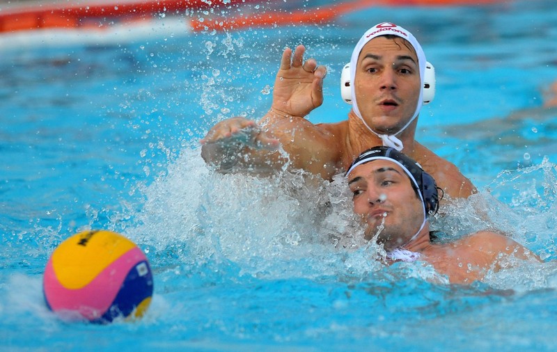 Poloiştii români, departe de Olimpiadă: 10-12 cu Spania!