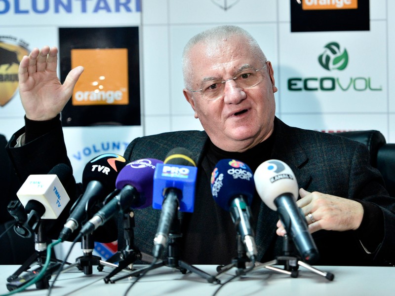 Dumitru Dragomir / FOTO: Hepta