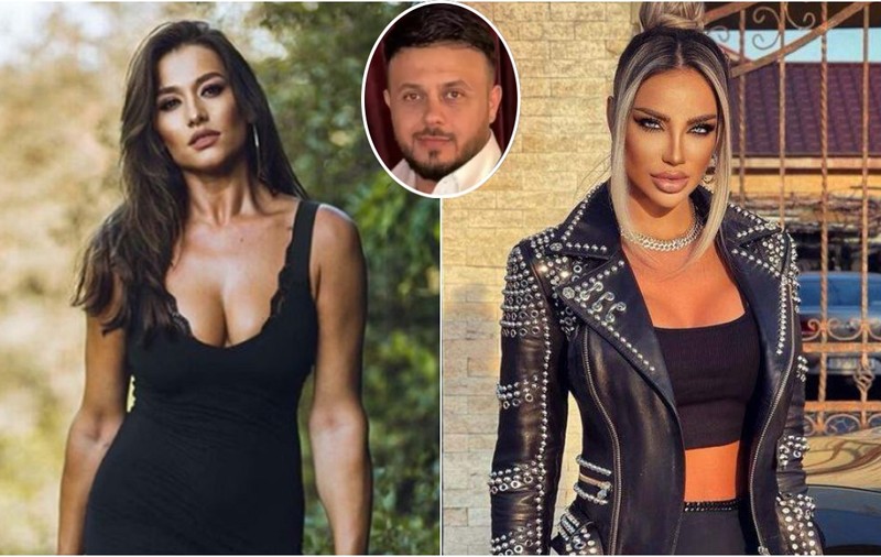 Claudia Pătrașcanu, un nou scandal cu Bianca Drăgușanu. Ce mesaje ar fi ajuns la Gabi Bădălău