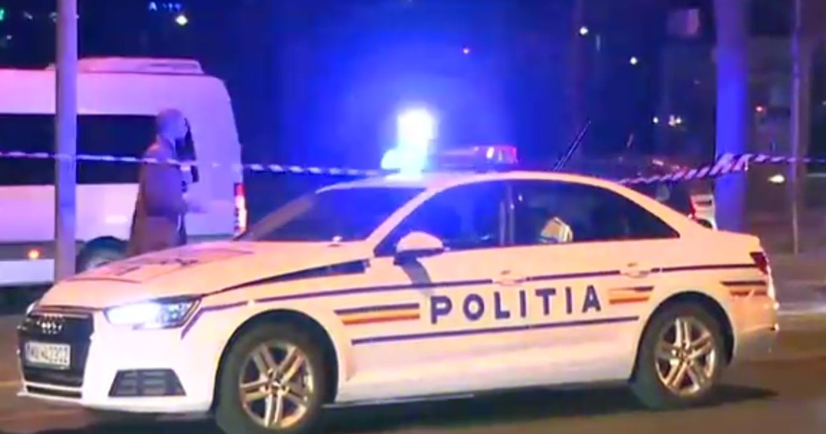 Accident rutier pe Şoseaua Kiseleff