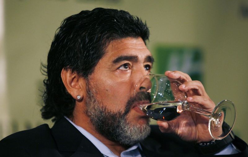 Maradona: "Mi-aş da viaţa ca să fiu din nou selecţionerul Argentinei"