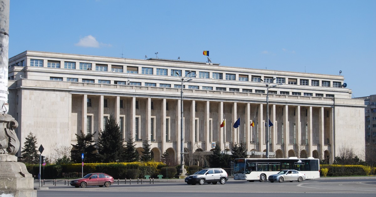 sediul Guvernului