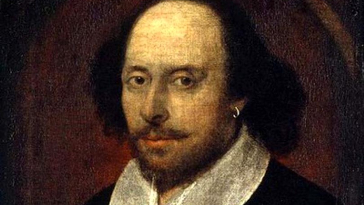 Locul în care William Shakespeare a scris "Romeo şi Julieta", identificat