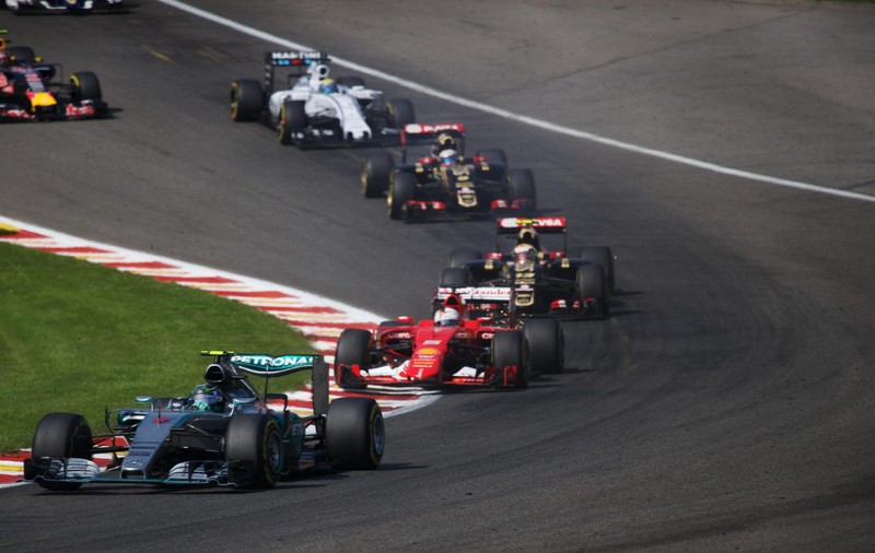 Secretele din spatele numerelor de start ale piloților de Formula 1