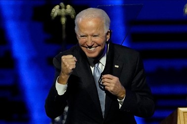 Joe Biden, ales președintele SUA în noiembrie 2020