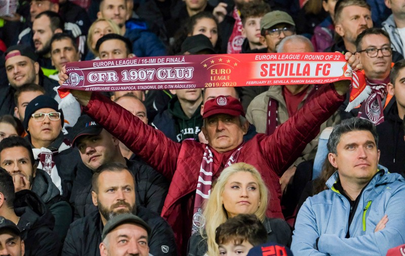 115 ani de la fondarea CFR Cluj. Istoria clubului care a uimit fotbalul românesc