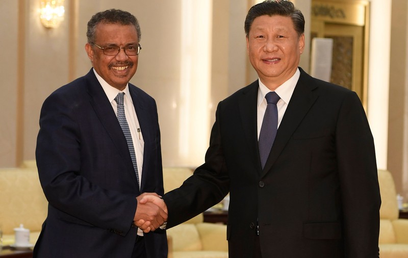 SUA au tăiat fondurile Organizației Mondiale a Sănătății, China le suplimentează. Regimul de la Beijing, acuzat că face donațiile “din interes”