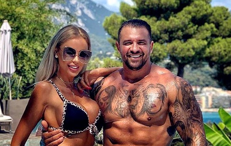 Alex Bodi s-a întors în România pentru Bianca Drăgușanu, deși cei doi au divorțat recent. Ce se întâmplă între ei acum