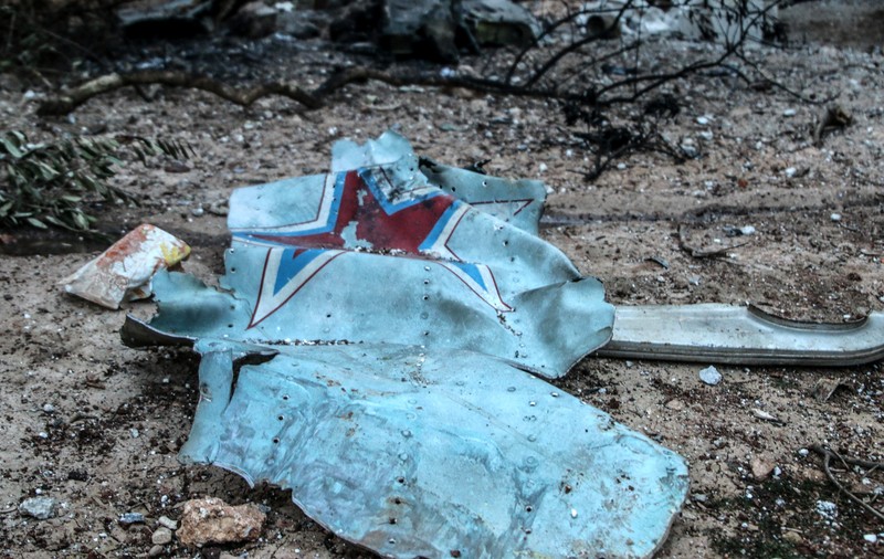 Măsurile luate de Moscova, după ce un avion militar rusesc a fost doborât în Siria