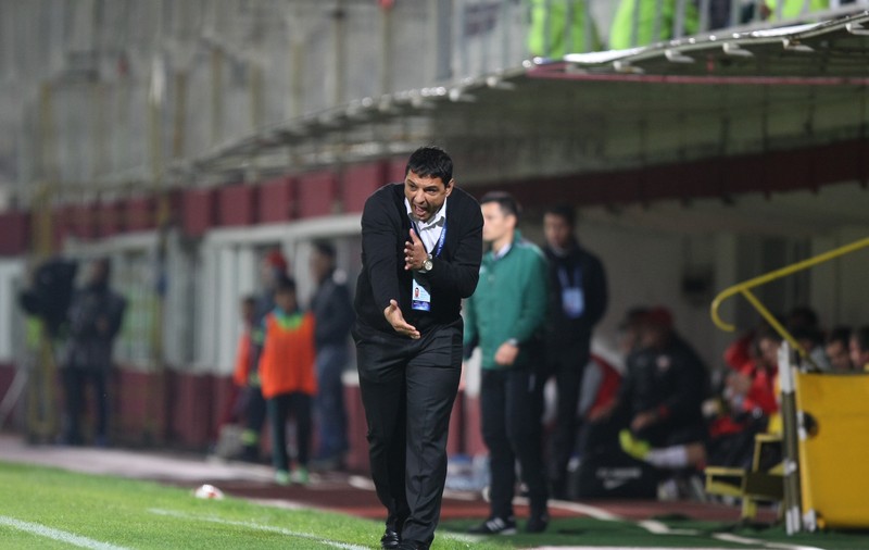 FC Voluntari - CFR Cluj 1-0. Reacțiile de după meci. Ganea: ”I-am anihilat din toate punctele de vedere!”