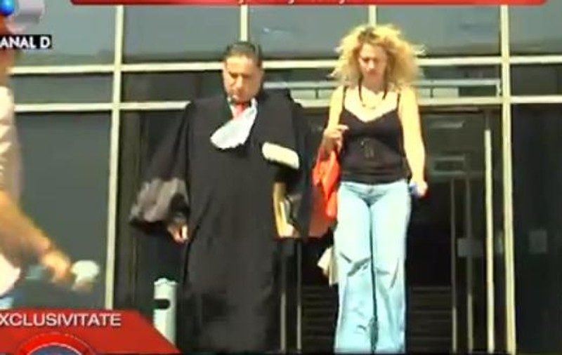 Oana Lis a DEPUS astăzi ACTELE DE DIVORŢ! Foto