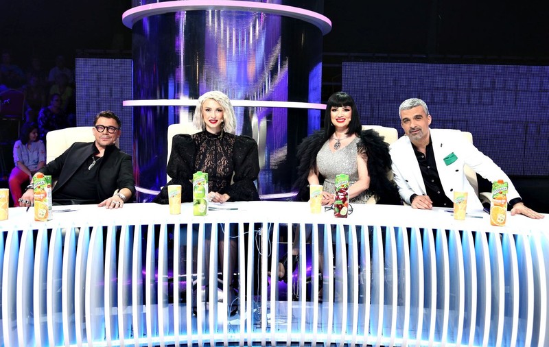 Ozana Barabancea, total schimbată în noul sezon „Te cunosc de undeva”
