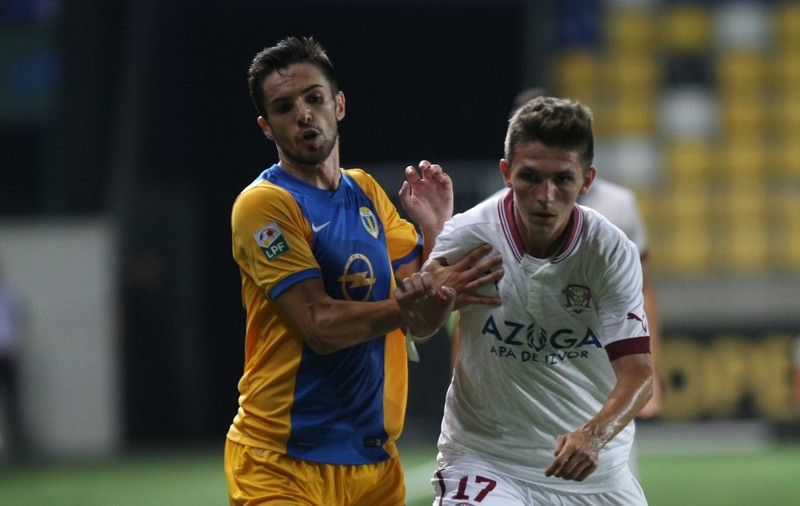 Sancţiuni drastice pentru Rapid, Dinamo şi Petrolul 