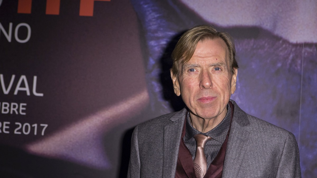 Timothy Spall. Foto hepta