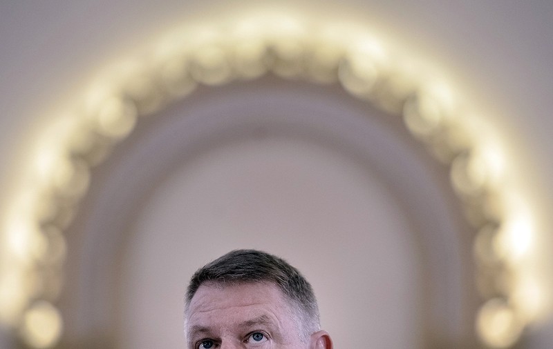 Haos de dragul haosului | Despre ambițiile președintelui Iohannis și (d)efectele acestora