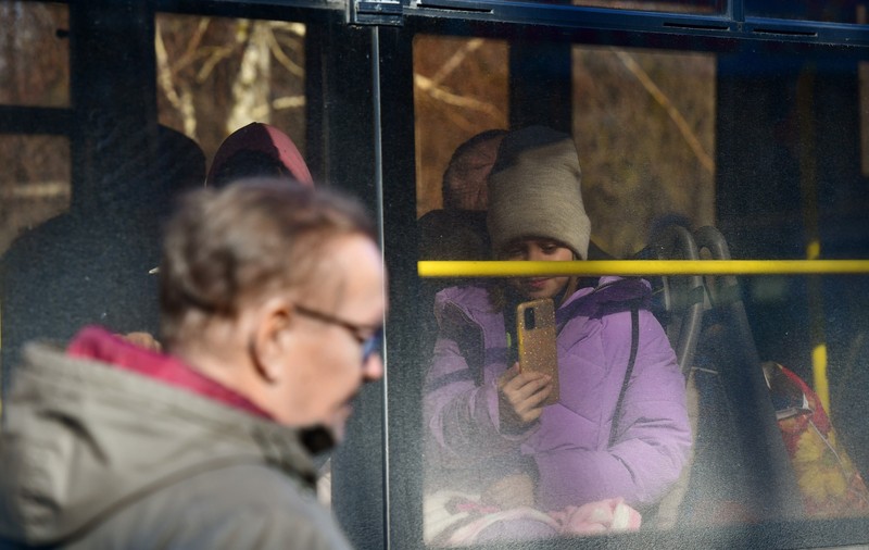 700.000 de copii ucraineni au fost „transferați" în Rusia de la începutul războiului, dezvăluie comisarul rus pe care CPI vrea să îl aresteze