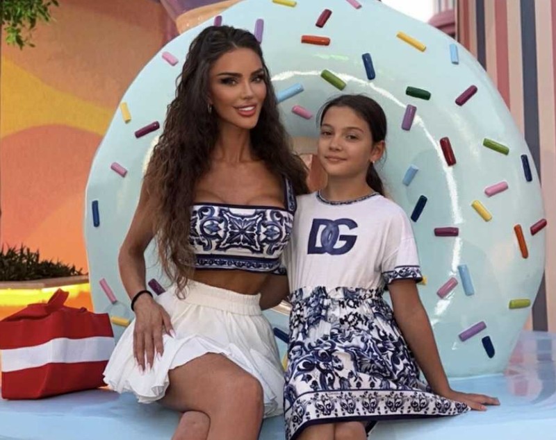 Bianca Drăgușanu nu mai vrea al doilea copil. De ce s-a răzgândit: „Am unul deja, să facă cei care nu au”. Sofia are nouă ani