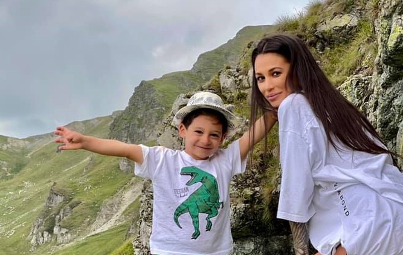 Ce a răspuns Roxana Vancea atunci când a fost întrebată despre mama lui Milan, băiețelul soțului ei. „Singurul în măsură să decidă este Dragoș”
