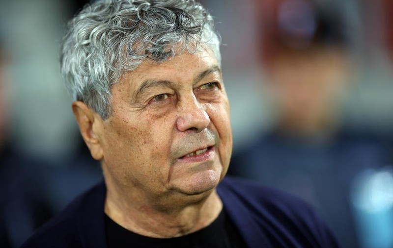 Mircea Lucescu, trimis în buncăr în timpul unui meci al lui Dinamo Kiev. A fost alertă de raid aerian