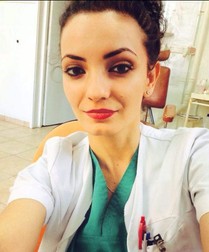 Ana-Maria Misici nu și-a mai strâns fata în brațe de două săptămâni
