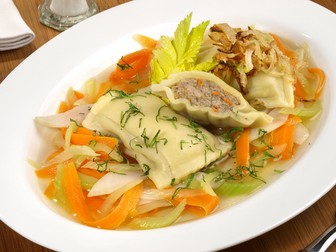 Maultaschen - mâncare tradițională germană