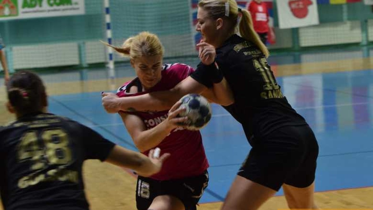 Hypo Viena - HC Zalău, în Cupa EHF la handbal feminin