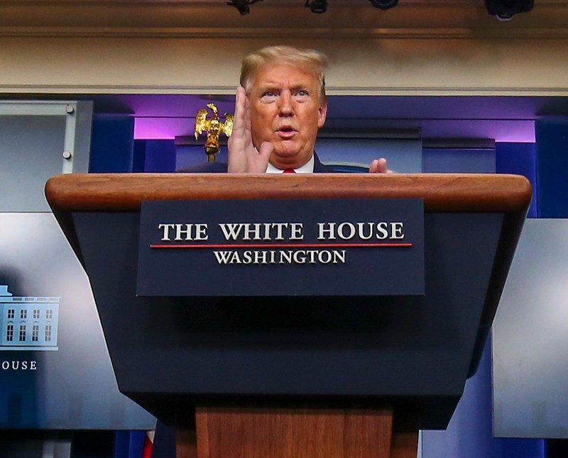 Donald Trump a semnat ordinul la 48 de ore după ce și-a anunțat intenția