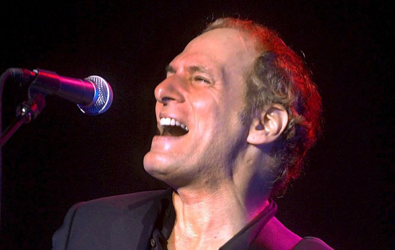 Michael Bolton face show la Sala Palatului