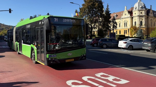 Transilvania a fost declarată cea mai accesibilă destinație din lume pentru turiștii care călătoresc fără mașină. Sursă foto: Shutterstock