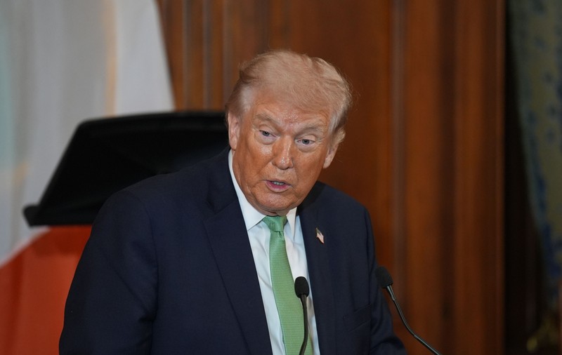 Donald Trump spune că SUA iau în considerare „reducerea treptată” a operaţiunilor militare din Orientul Mijlociu