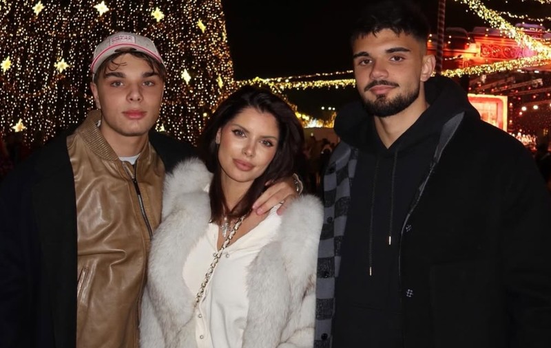 Nepotul lui Ion Țiriac a împlinit 18 ani. Mesajul emoționant transmis de Ileana Lazariuc pentru fiul ei, Alexandru