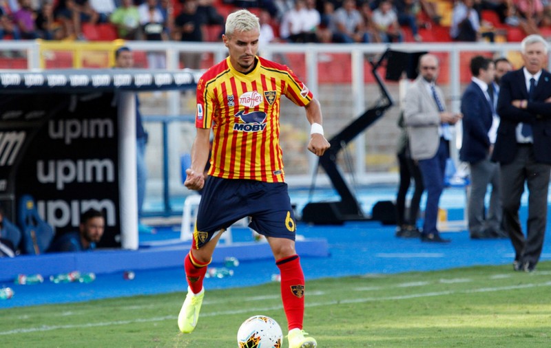 Romario Benzar a fost împrumutat de Lecce la Perugia, în Serie B
