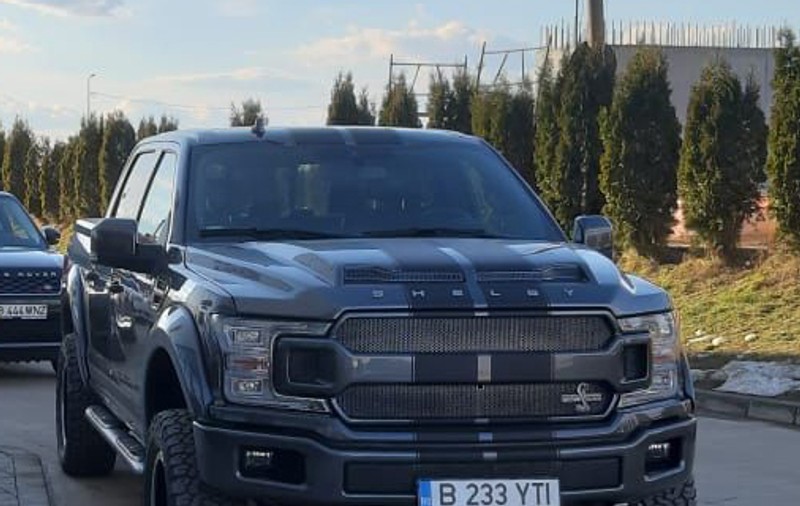 Ion Țiriac a dat 100.000 de dolari pe noua sa mașină. Ce bolid și-a cumpărat miliardarul