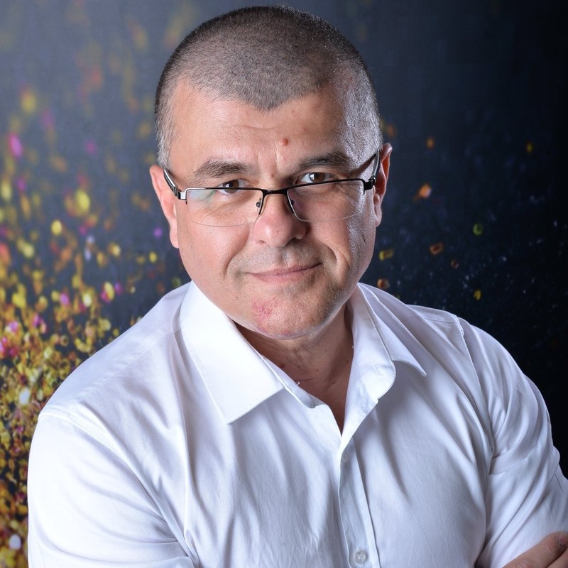 Prof. Șerban Gabriel, antropolog politic. Foto: Facebook