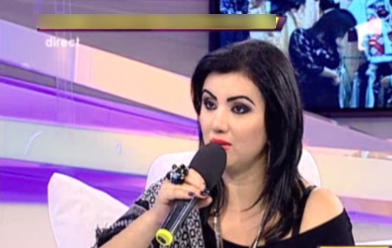 Adriana Bahmuţeanu: "Prigoană nici măcar nu şi-a sunat băiatul de ziua lui"