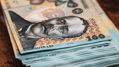 Bancnote de 100 de lei