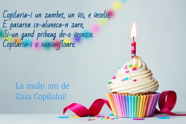 Mesaje și urări de 1 iunie, Ziua Copilului