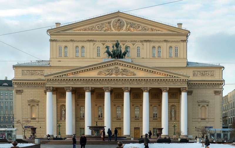 Teatrul Balşoi din Moscova va anula spectacolele a doi regizori care s-au pronunțat împotriva războiului declanșat în Ucraina