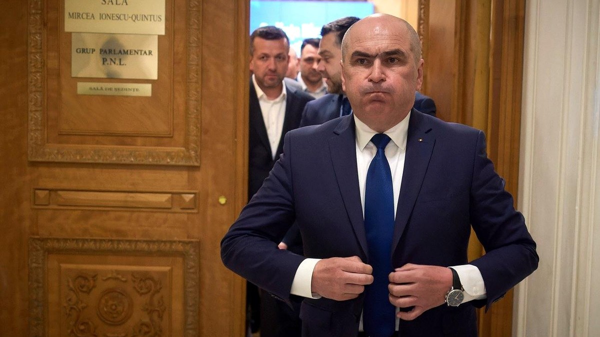 Ilie Bolojan s epregătește să facă un anunț