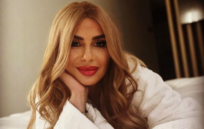 Anamaria Prodan a pozat goală: „Artă pură”. Mesajul transmis de impresară