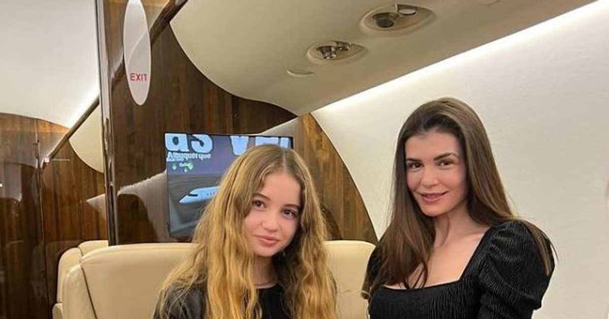 Irina Columbeanu și Monica Gabor