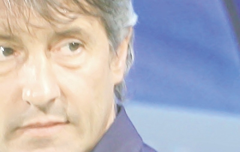 Bergodi a plecat, a venit Stoichiţă