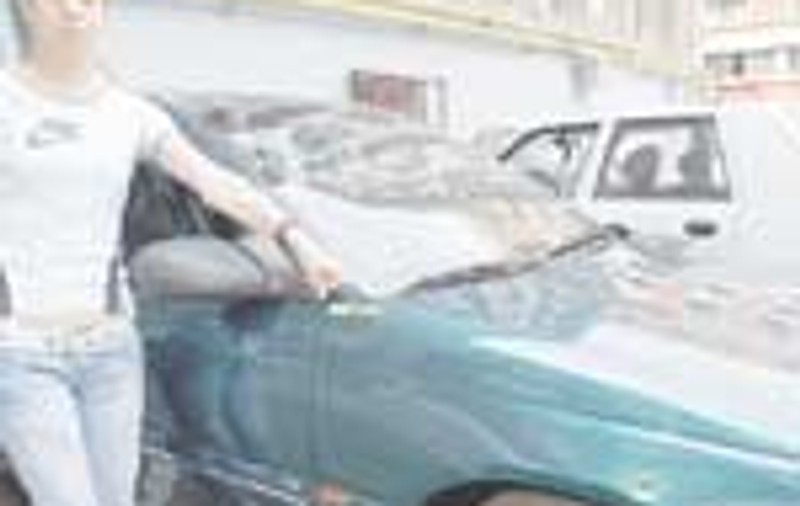 Focuri de arma intr-o spalatorie auto 