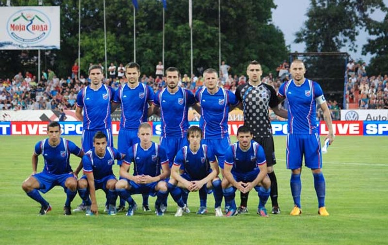 Clujenii dau de Jagodina (Serbia). Ani mulţi, performanţe ioc!