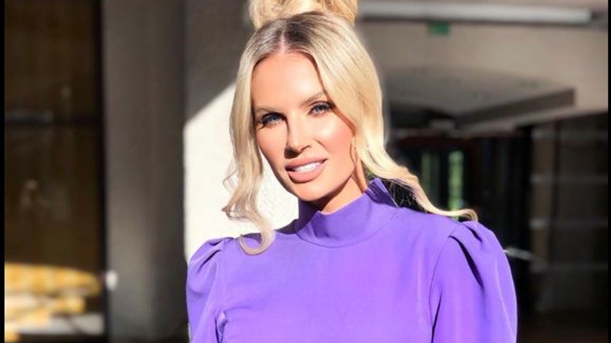 Andreea Bănică: "Nu sunt genul de persoană care să facă ceva pentru că dă bine"