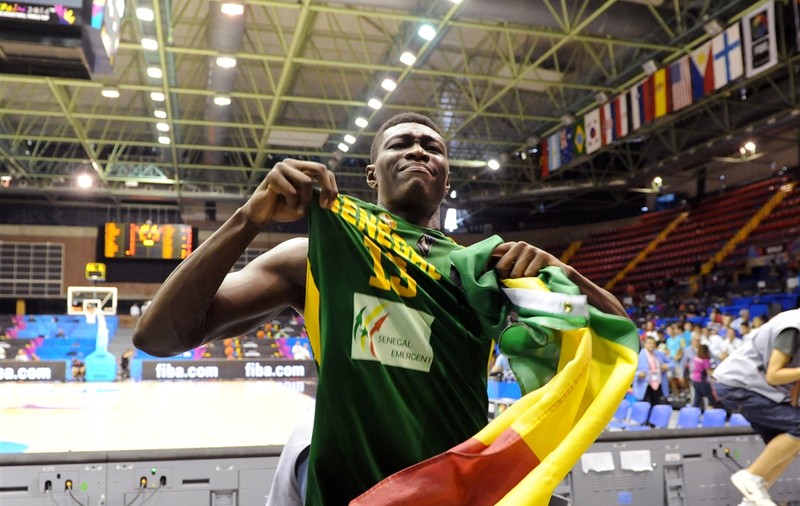 Ziua a treia/ Senegalul a învins Croaţia la Campionatul Mondial de baschet!
