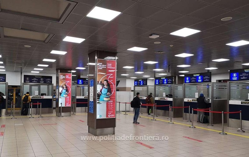 Polițiștii români au depistat peste 680 de persoane semnalate în Sistemul Informatic Schengen, în ultima săptămână