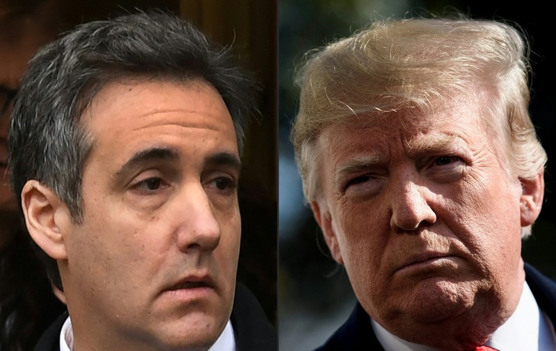 Michael Cohen, fostul avocat al lui Trump, recunoaște că a mințit pentru șeful său: „A trebuit s-o fac pentru a duce treaba la bun sfârșit”