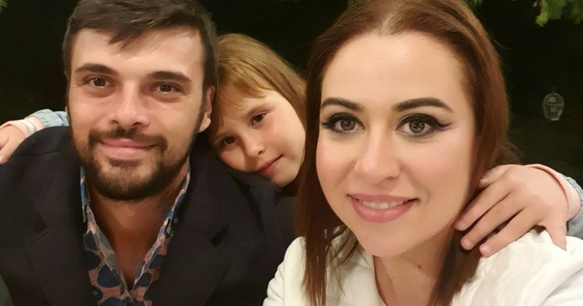 Oana Roman și Marius Elisei